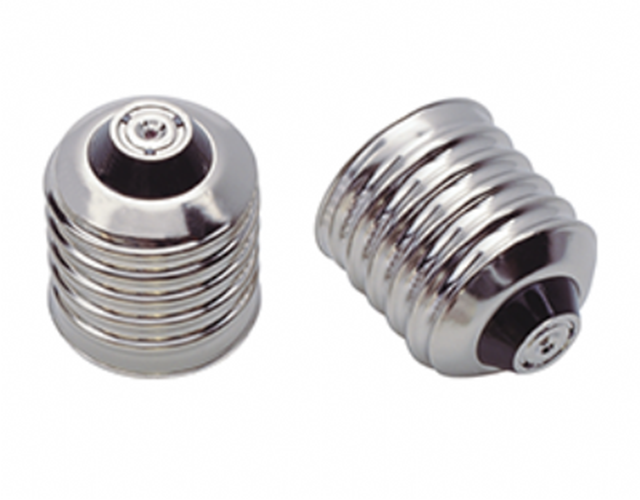 E40斜面玻璃灯头