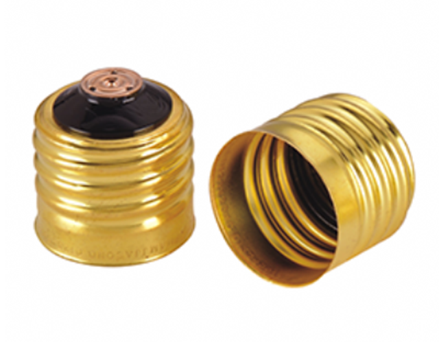 E39斜面大玻璃灯头